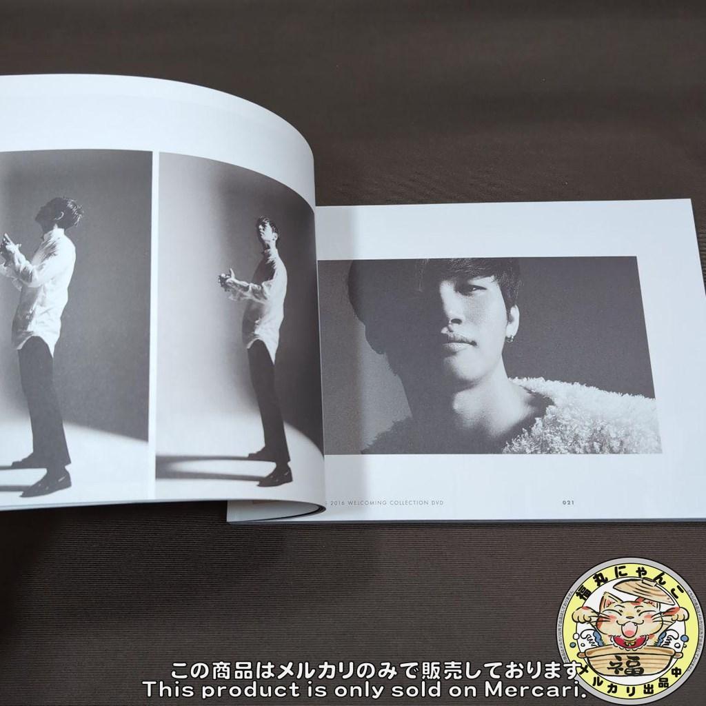ミュージック BIGBANG'S 2016 WELCOMING COLLECTION DVD
