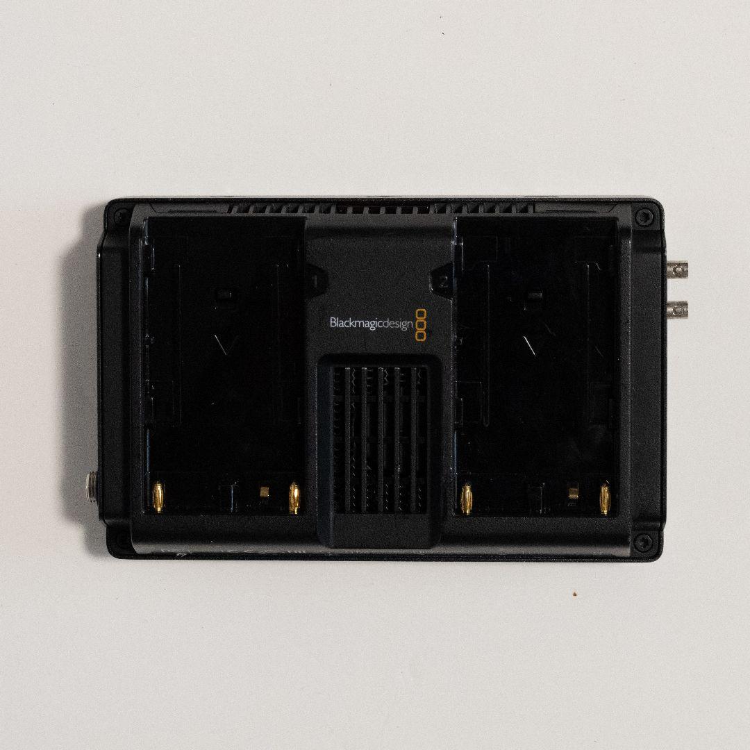 【付属品多数】Blackmagic Video Assist5 12G HDR