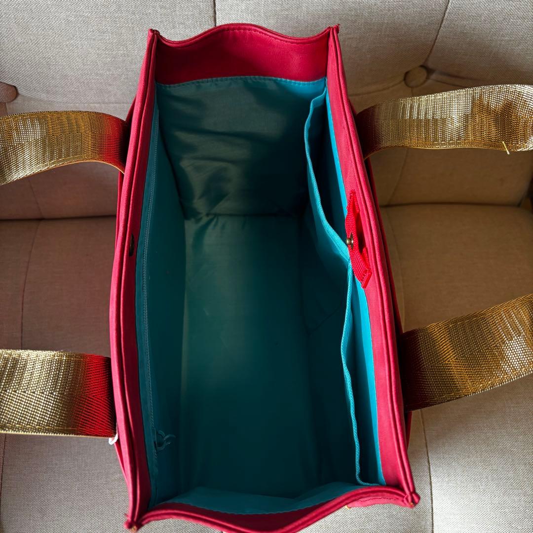 ARTISAN GOLF⛳️ラウンドミニトートバッグ