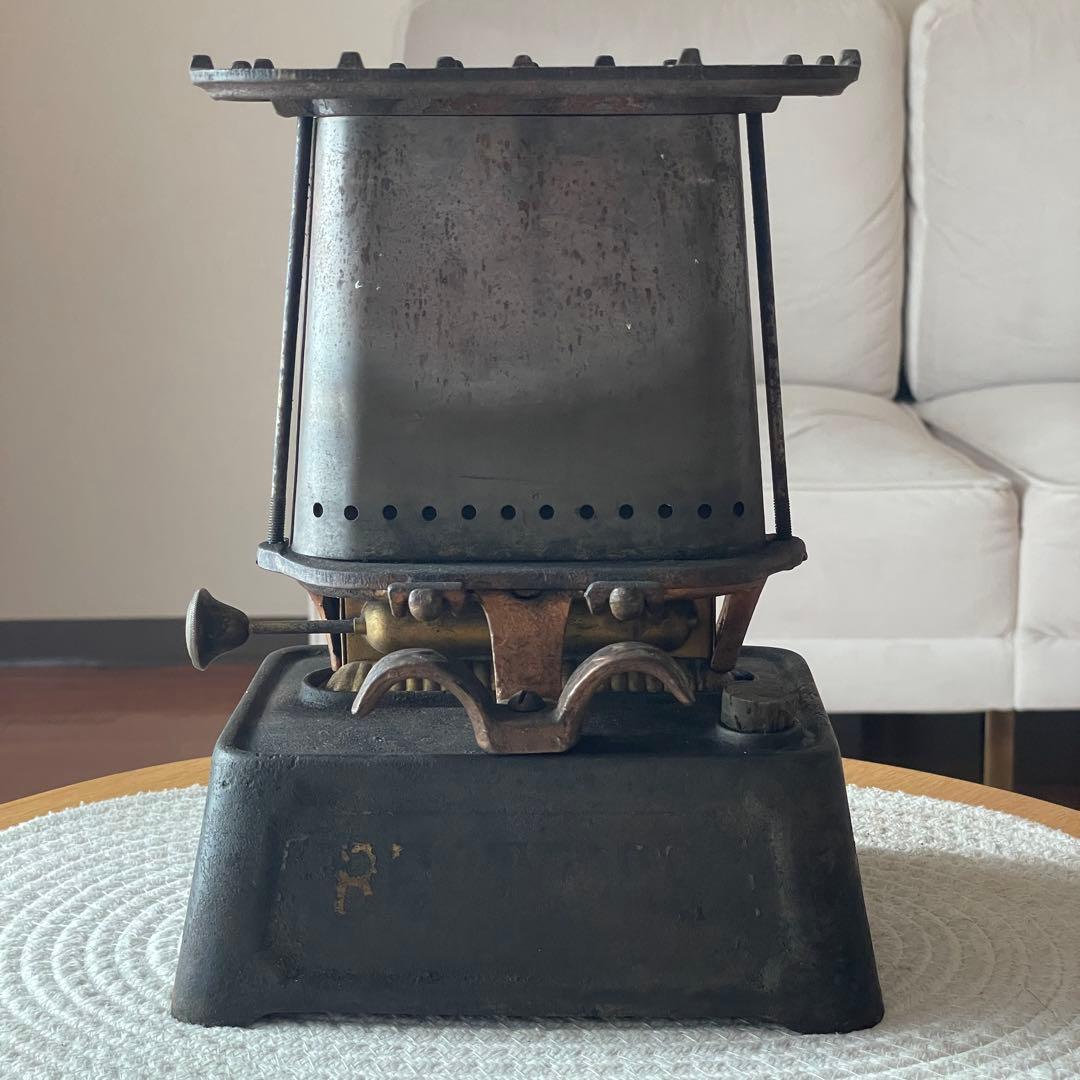 Husqvarna ハスクバーナ BEATRICE アイロンストーブ クッカー