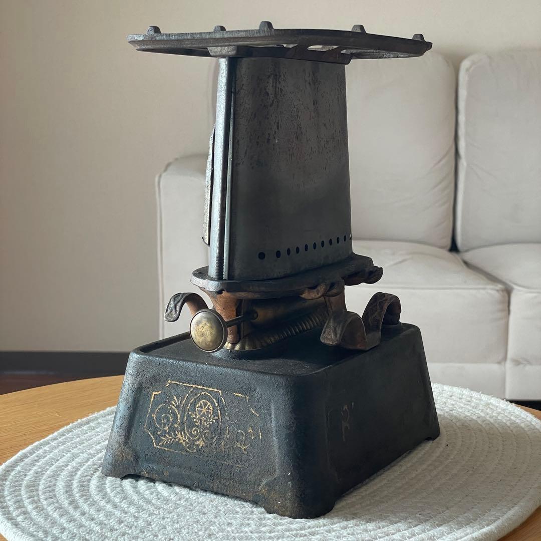 Husqvarna ハスクバーナ BEATRICE アイロンストーブ クッカー