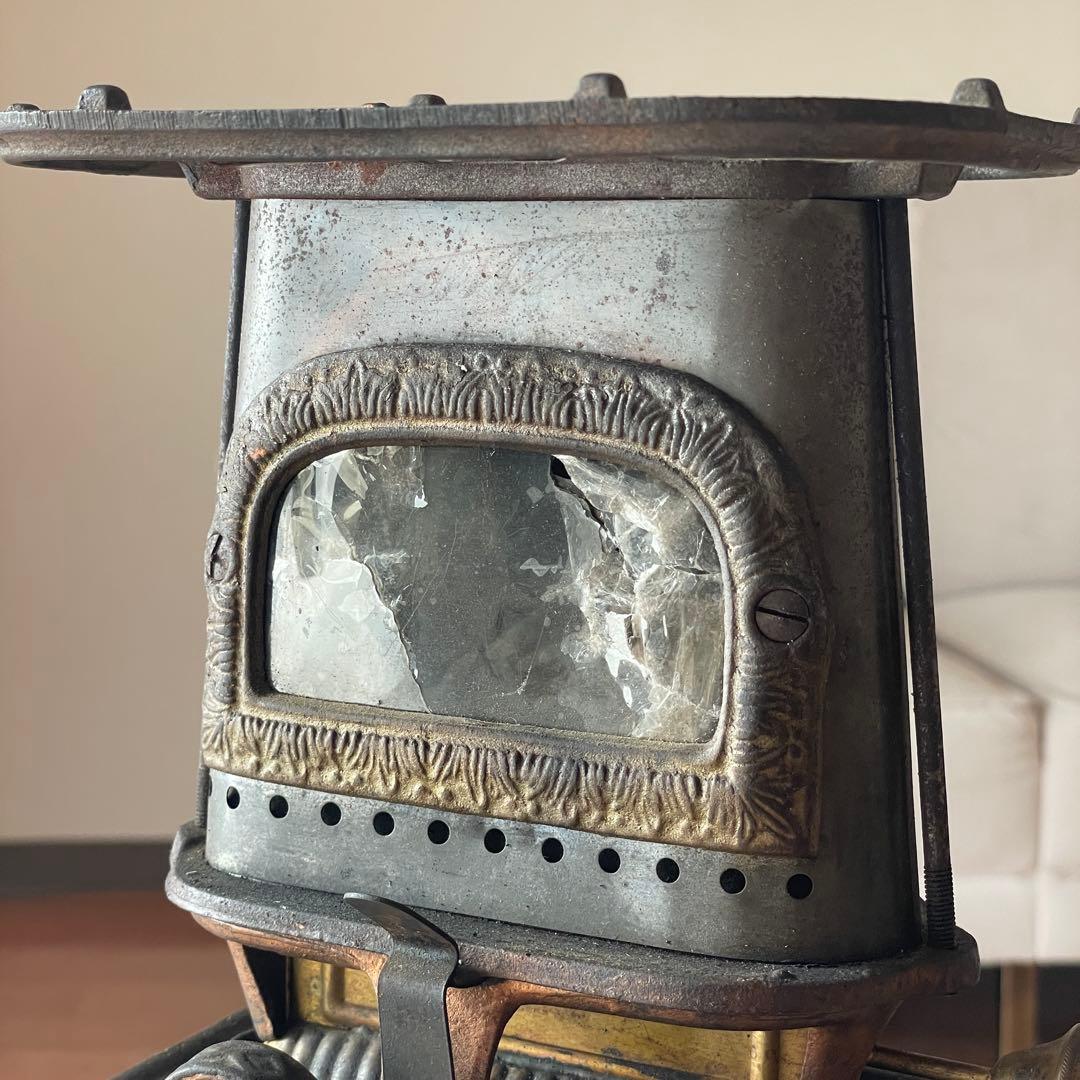 Husqvarna ハスクバーナ BEATRICE アイロンストーブ クッカー