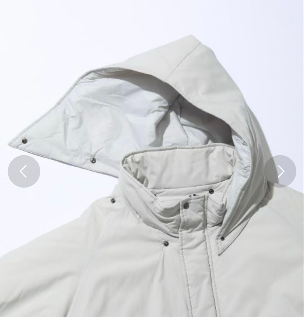 WILD THINGS ワイルドシングス パフジャケット S