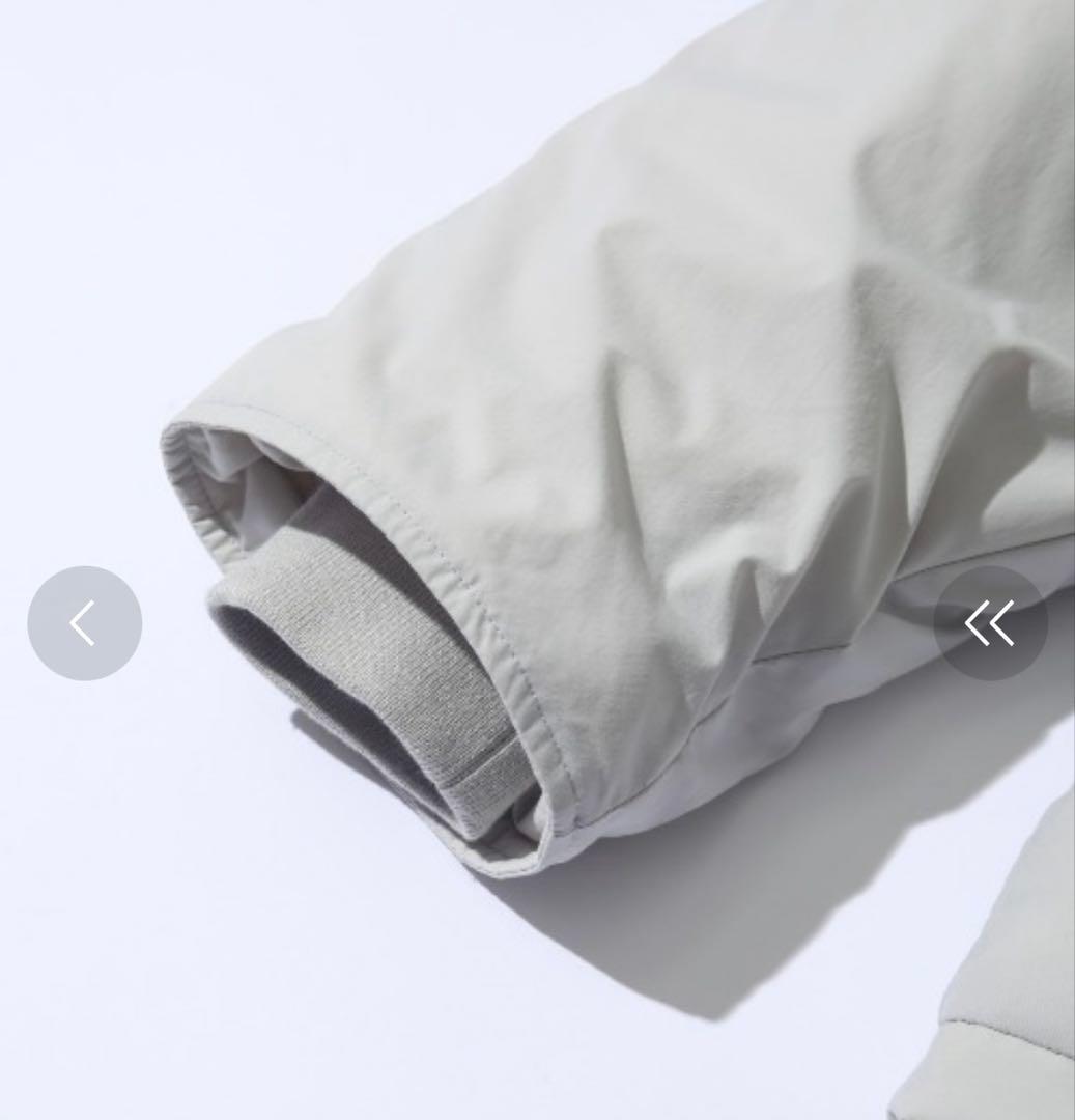 WILD THINGS ワイルドシングス パフジャケット S