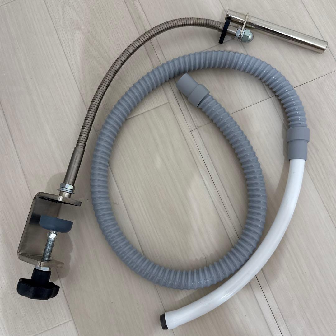 スマートレーサ　集塵機　クランプ　卓上　セット