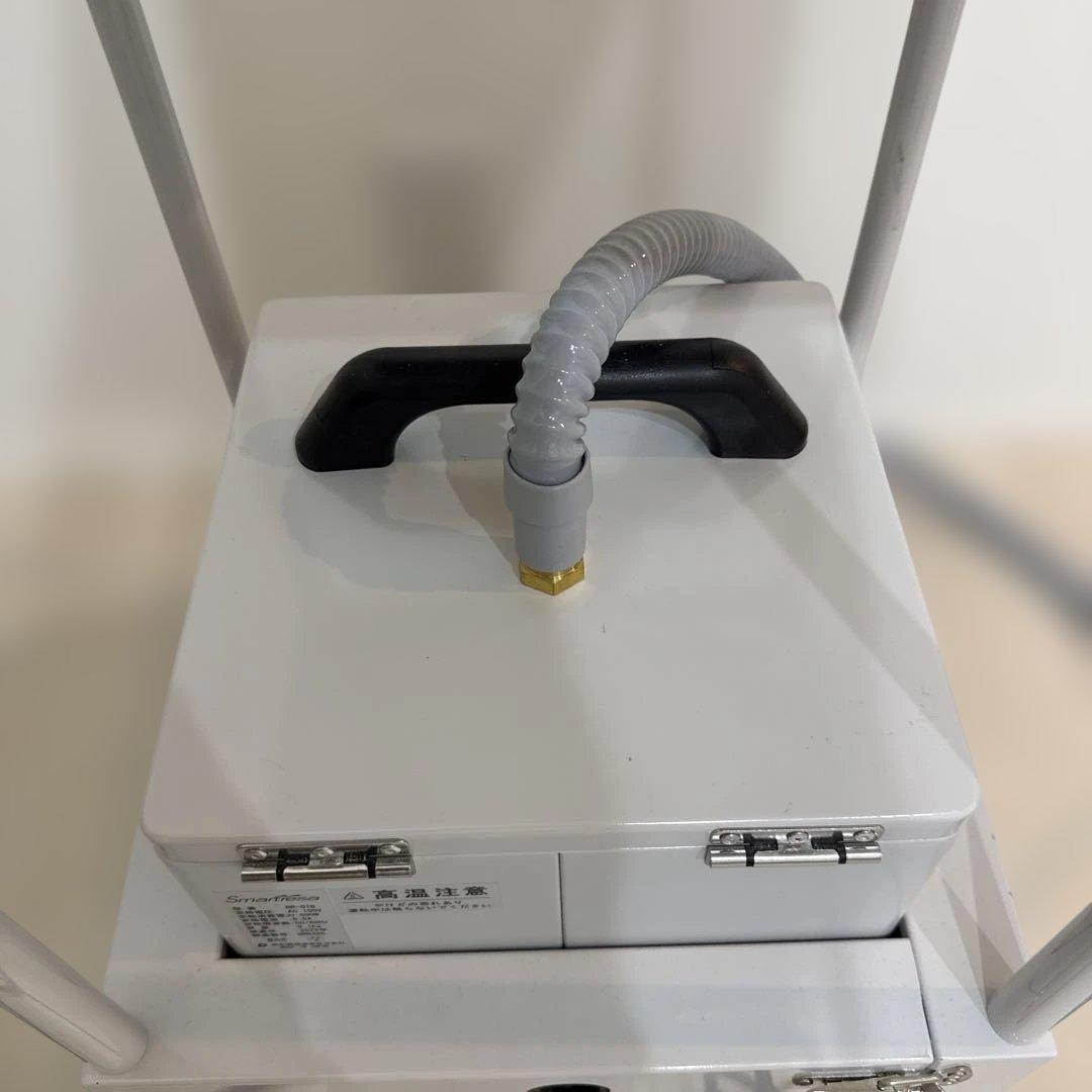 スマートレーサ　集塵機　クランプ　卓上　セット