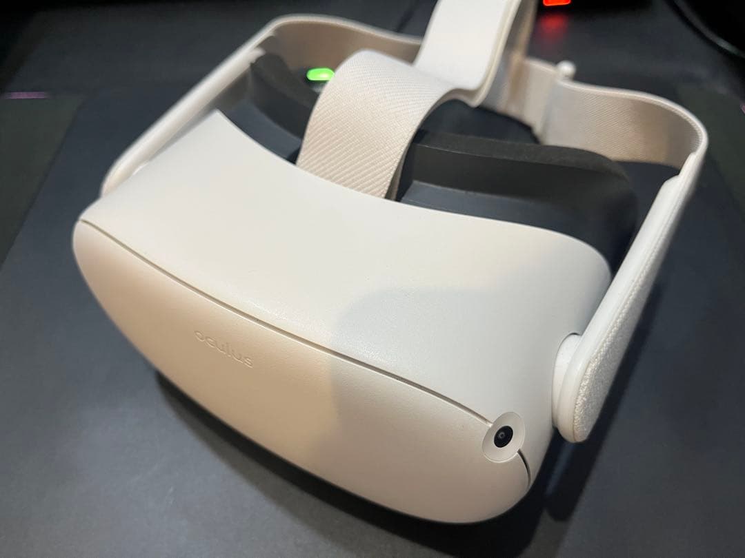  Quest 2 64GB VRヘッドセット 付属品有