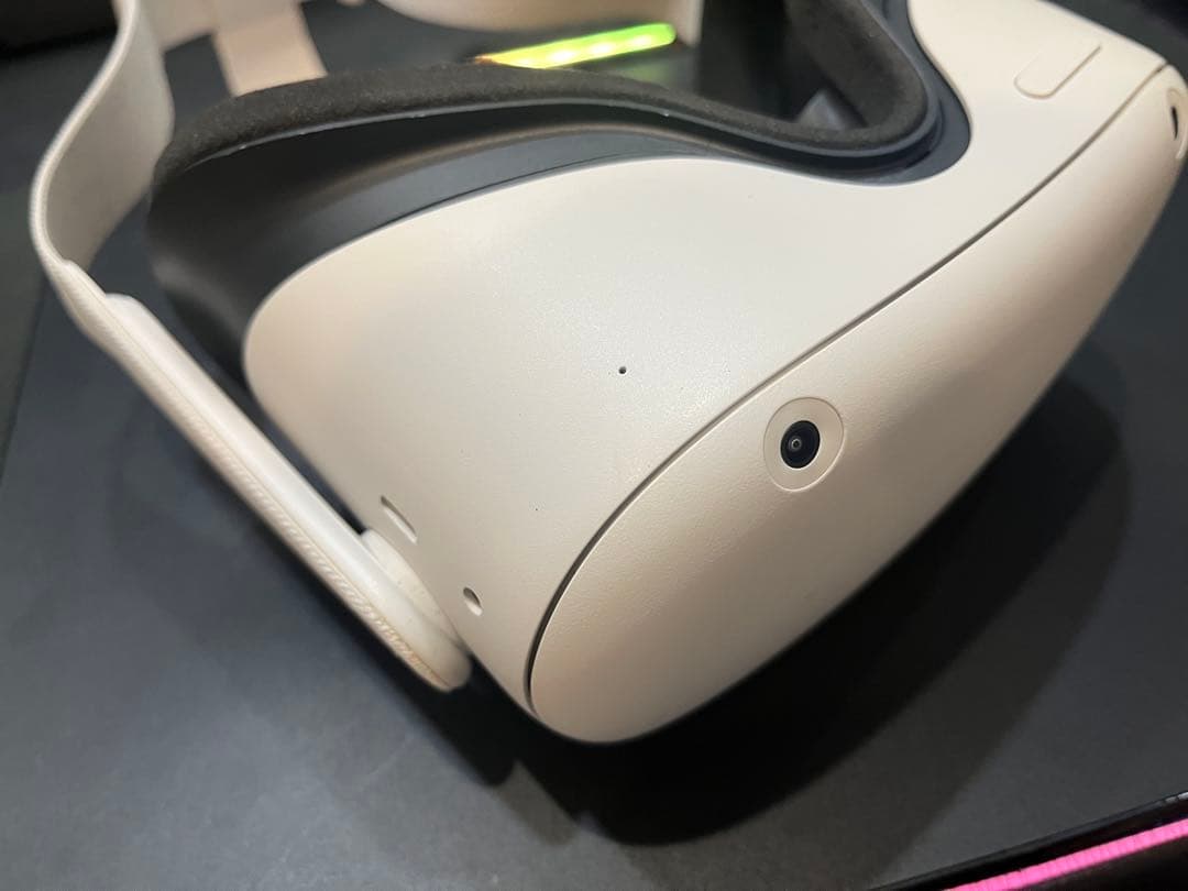  Quest 2 64GB VRヘッドセット 付属品有