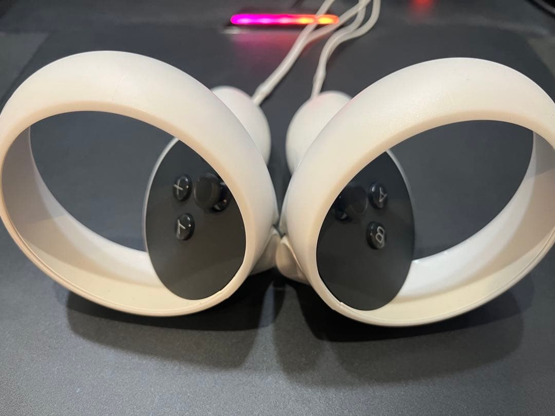  Quest 2 64GB VRヘッドセット 付属品有