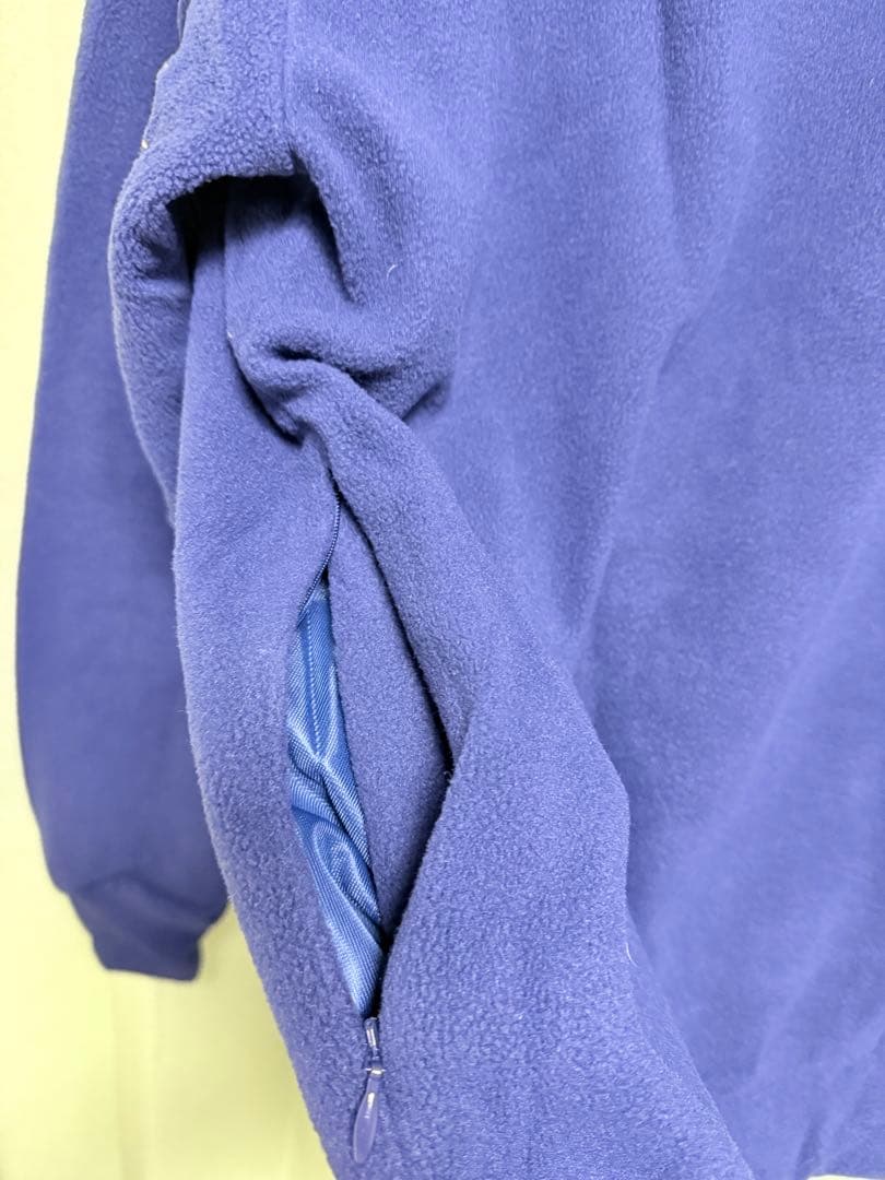 ビームスゴルフ　メンズフリース