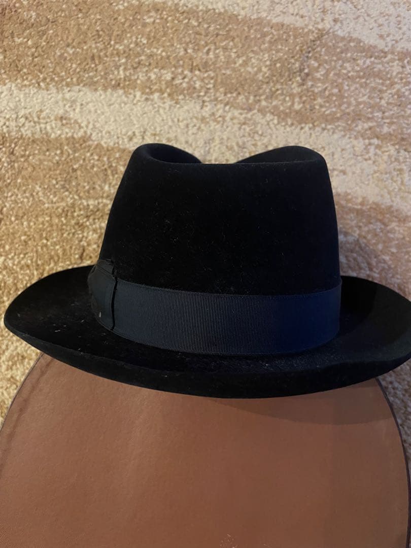 ボルサリーノフェルトハット