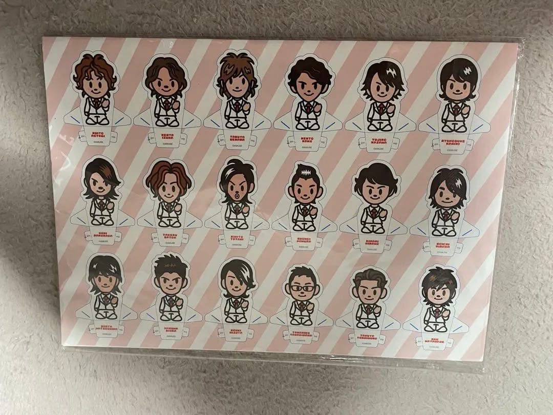 SUPER HANDSOME LIVE 2011 佐藤健　三浦春馬　賀来賢人