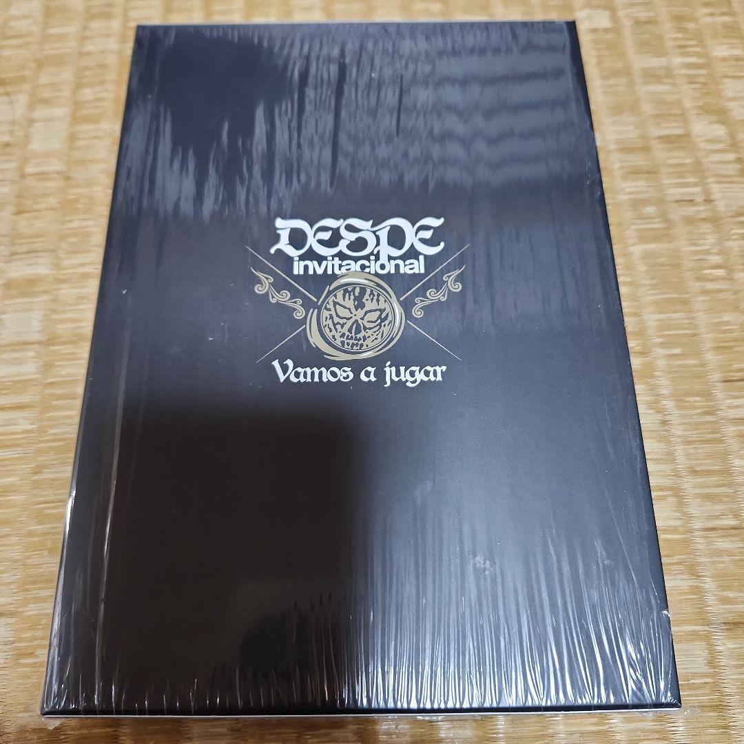 DESPE invitacional DVD　2枚組　エルデスペラード