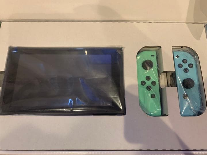任天堂switch あつまれどうぶつの森　スイッチ　マリオパーティー