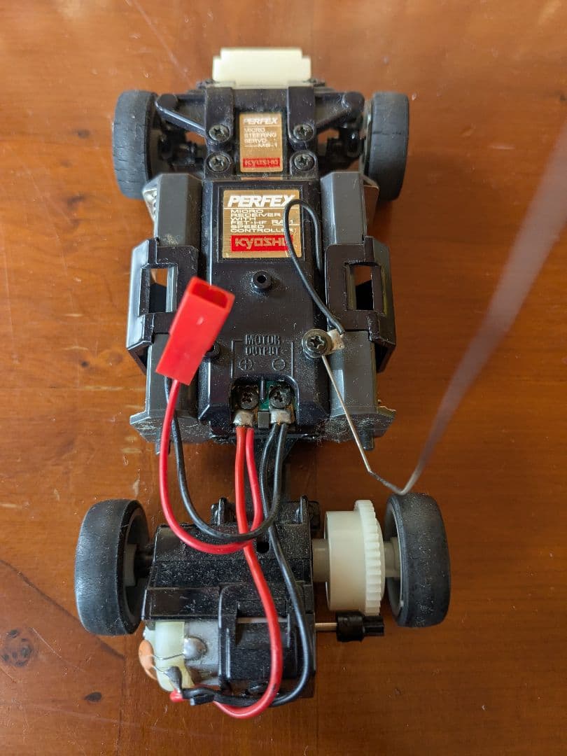 【希少】京商　ミニッツ　シボレーカプリス　1996タクシー　w/ライトユニット