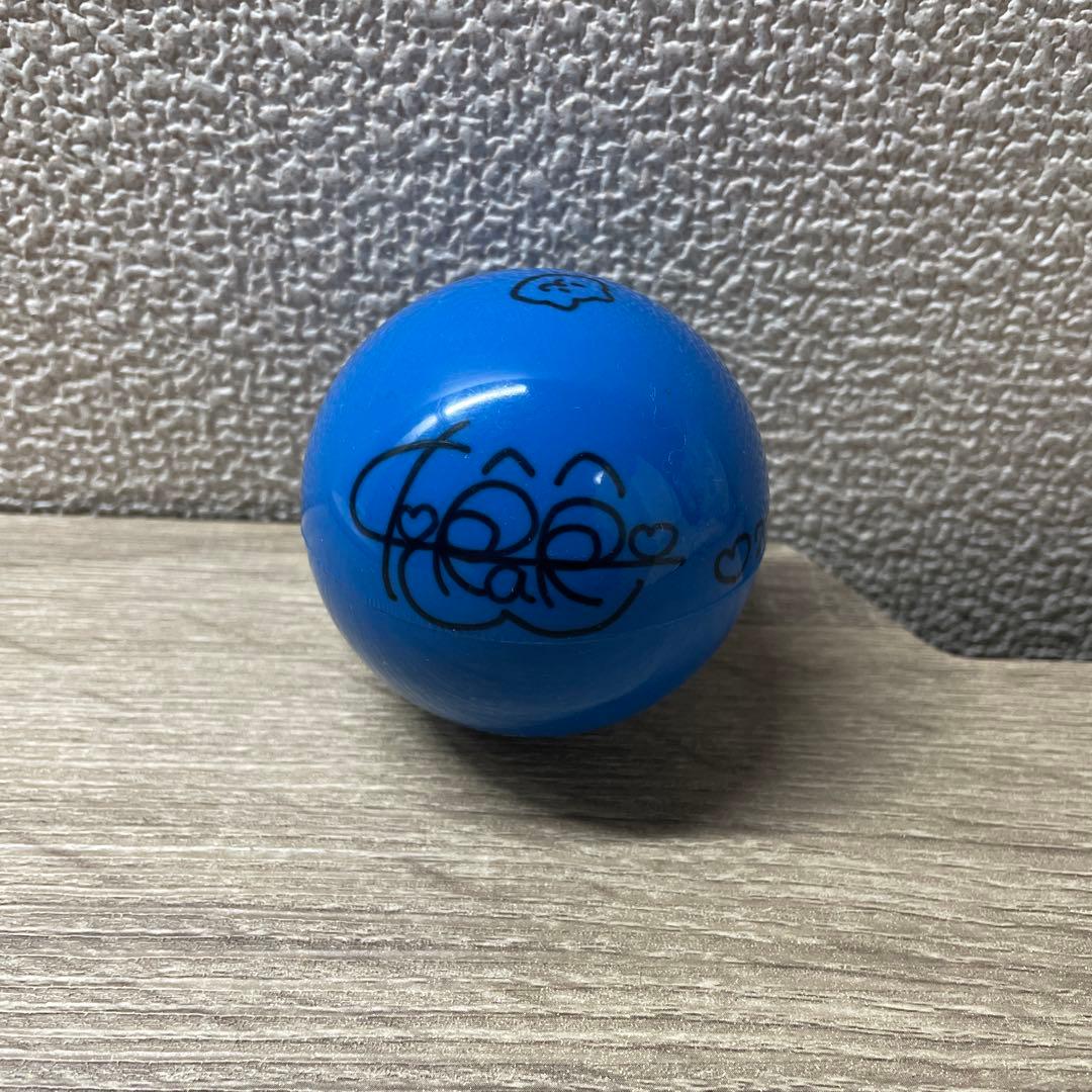 竹内希来里　サイン入りボール　2025.1.25