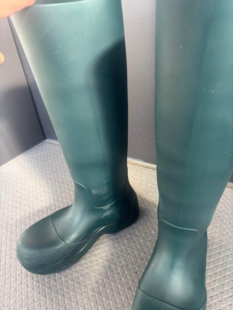 Bottega Veneta パドルロングブーツ36