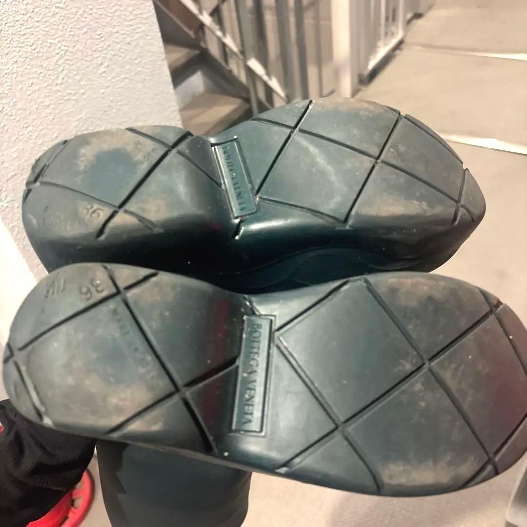 Bottega Veneta パドルロングブーツ36