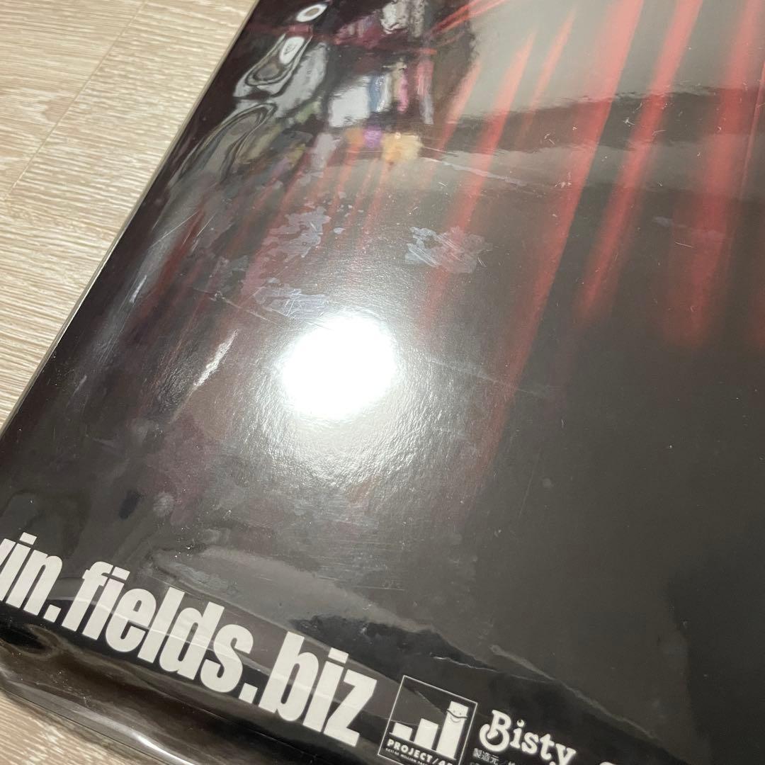 浜崎あゆみ　特大パンフレット　クリアケース　非売品