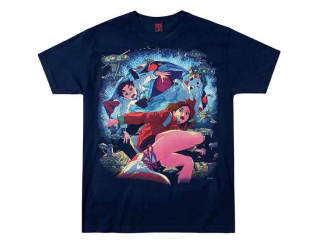 ダンダダン　GEEKS RULE Tシャツ XXL