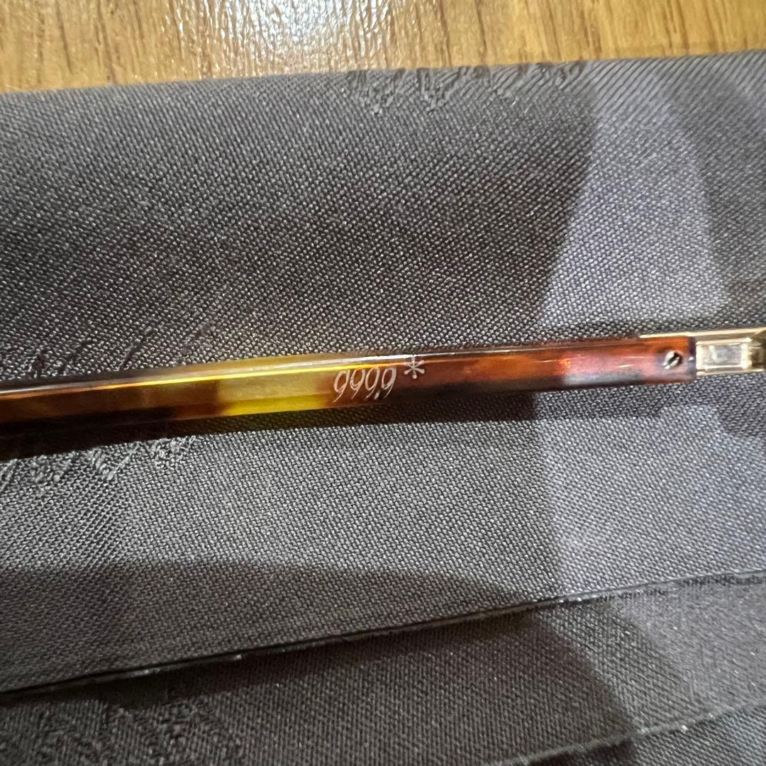 フォーナインズ　999.9 TW-60T cal.1650