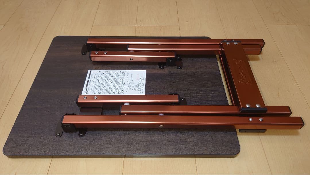 【美品】Coleman Master Series サイドテーブル