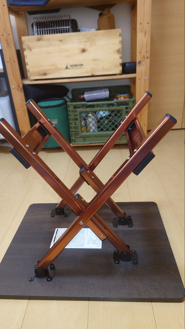 【美品】Coleman Master Series サイドテーブル