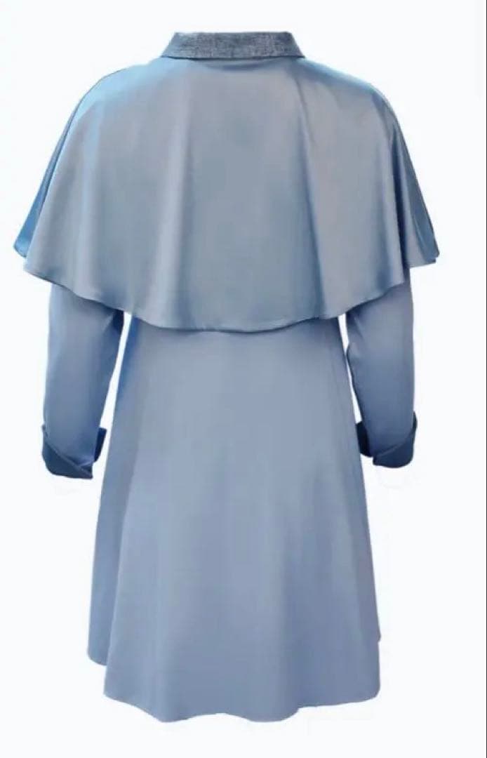 ハリーポッター　公式　ボーバトン魔法学校 ドレス　Lサイズ