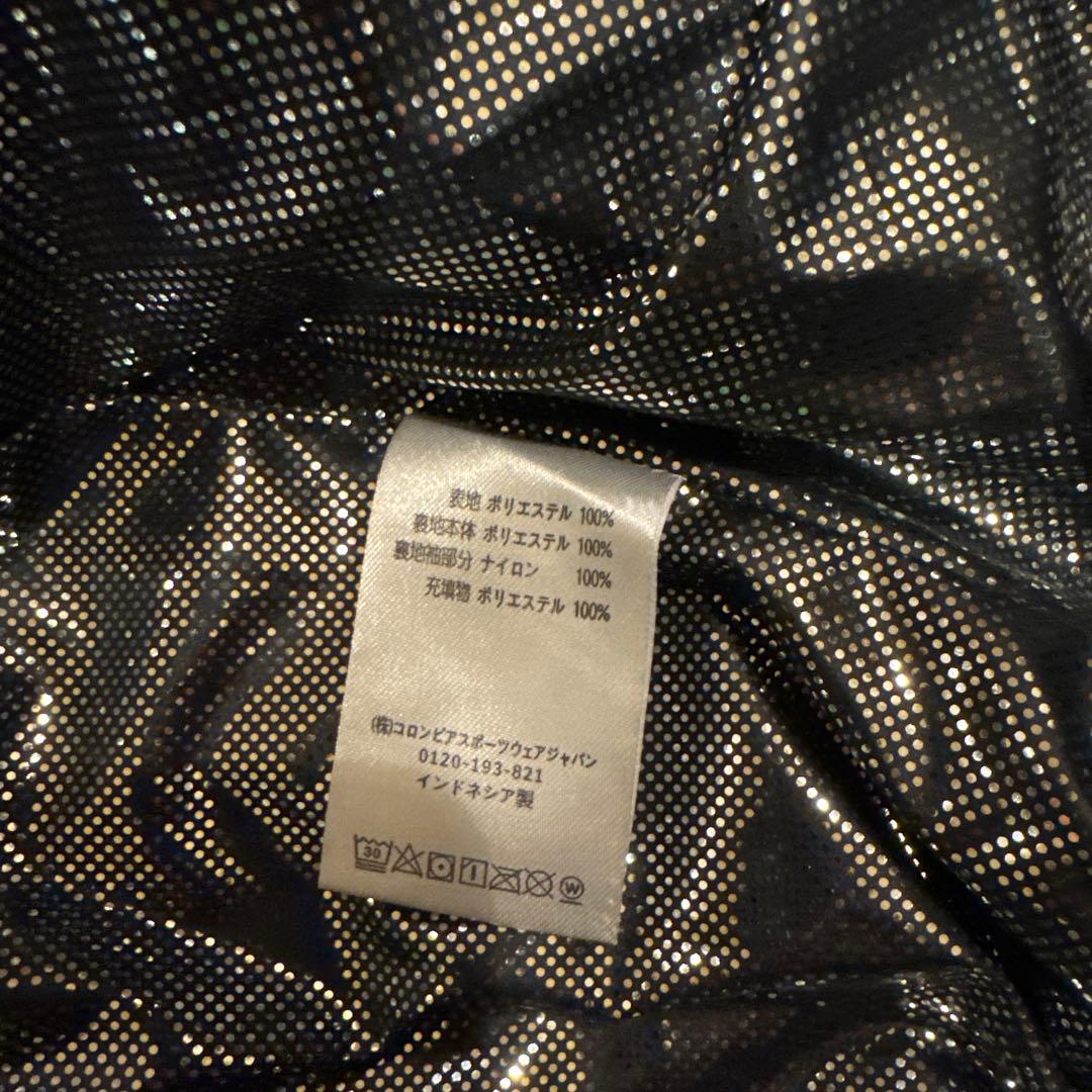 Columbia インターチェンジ ジャケット パンツ セット XXS ブラック