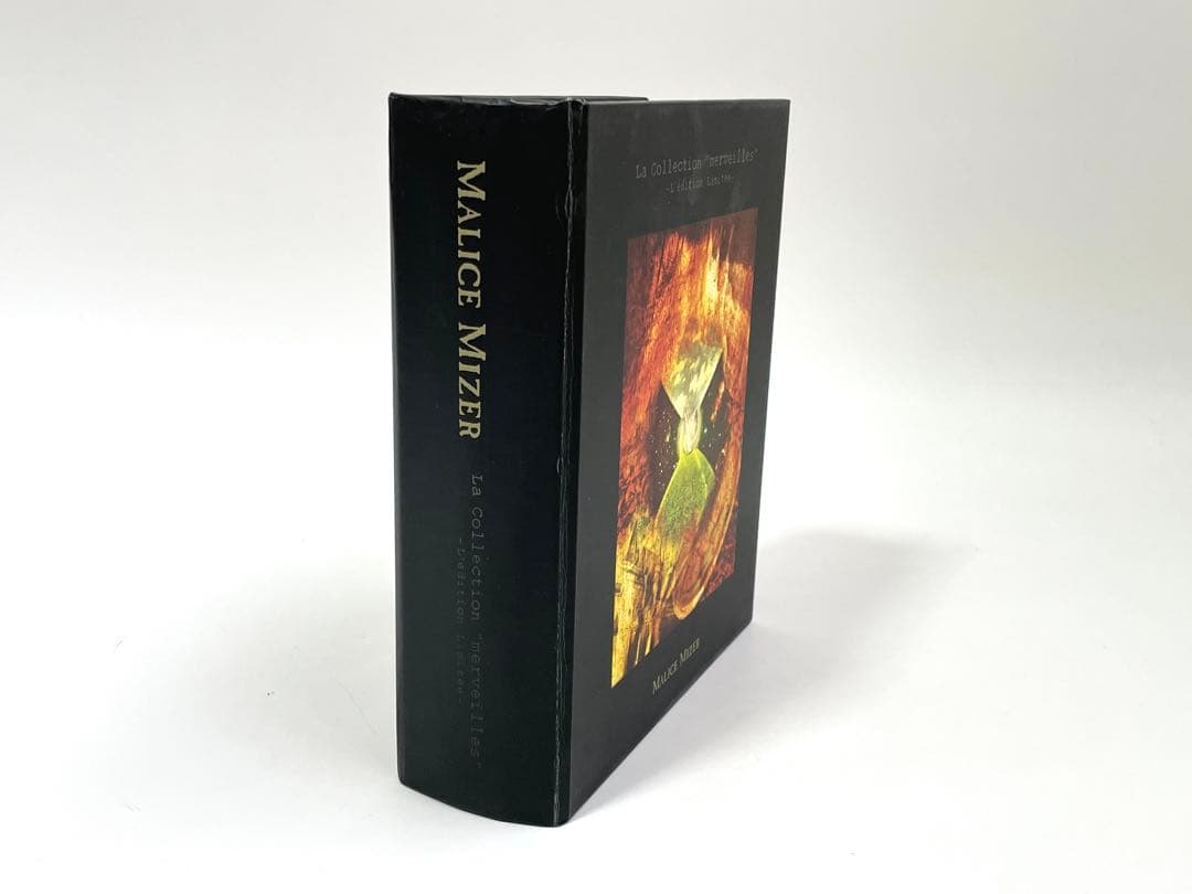 ミュージック MALICE MIZER La Collection \"merveilles\"