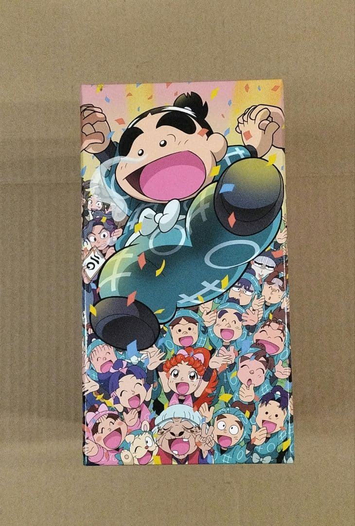 忍たま乱太郎 第20シリーズ DVD 全巻購入応募特典 収納BOX 20th