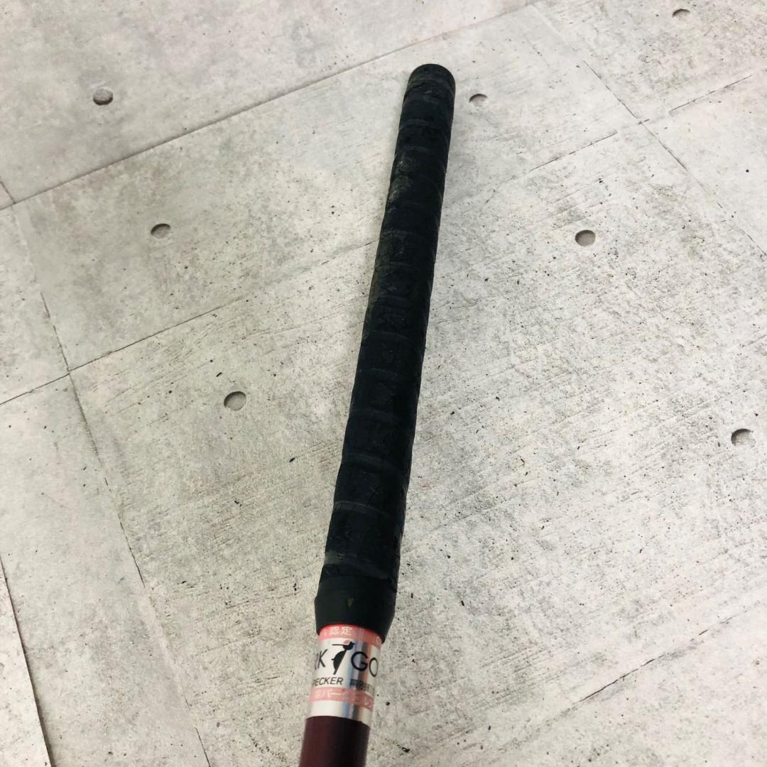 asics アシックス HS540 協会パークゴルフ 認定品 クラブ