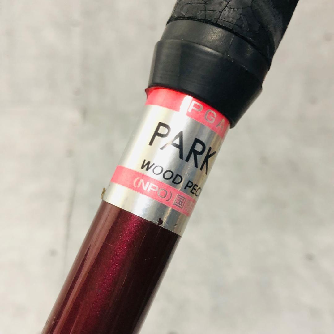 asics アシックス HS540 協会パークゴルフ 認定品 クラブ