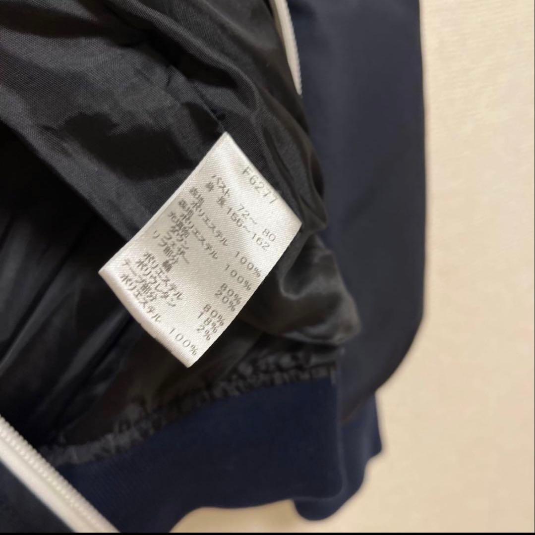 FRED PERRY アウター　ネイビー