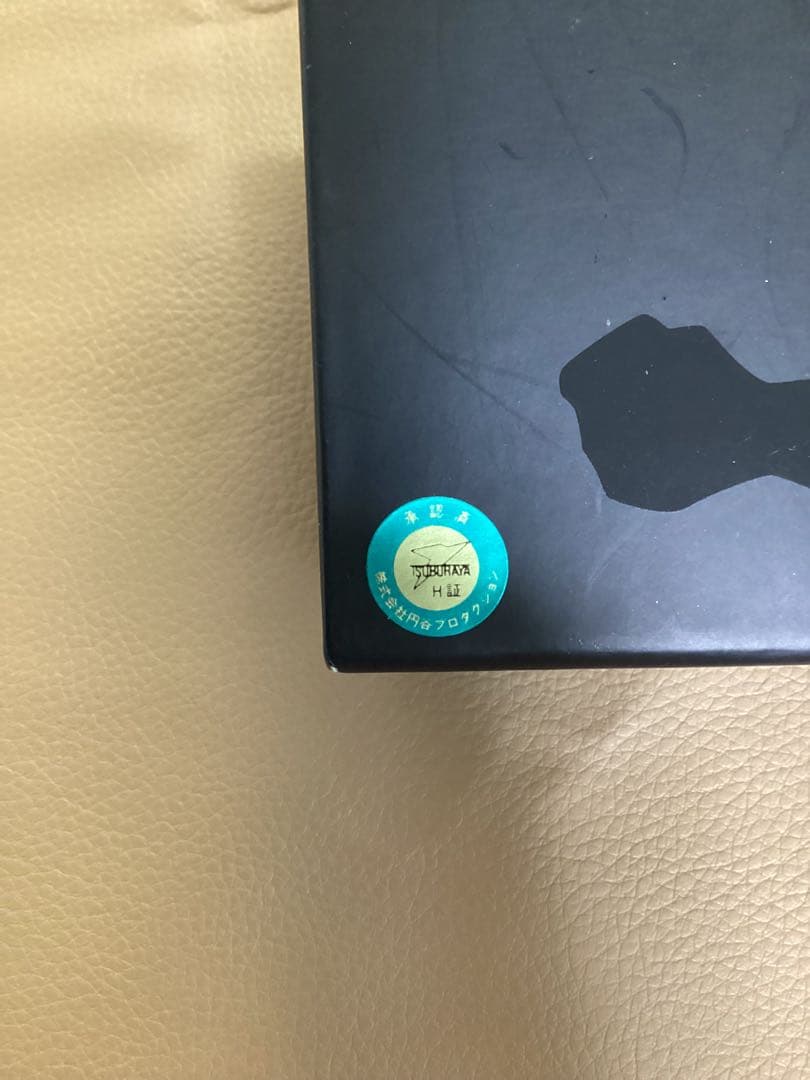 s*n様 BLACK ICE ウルトラセブン コラボ サングラス US701S-