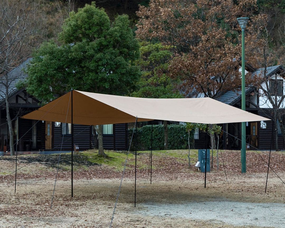 オーダ　ビジョンピークス ファイアプレイスTCレクタタープ