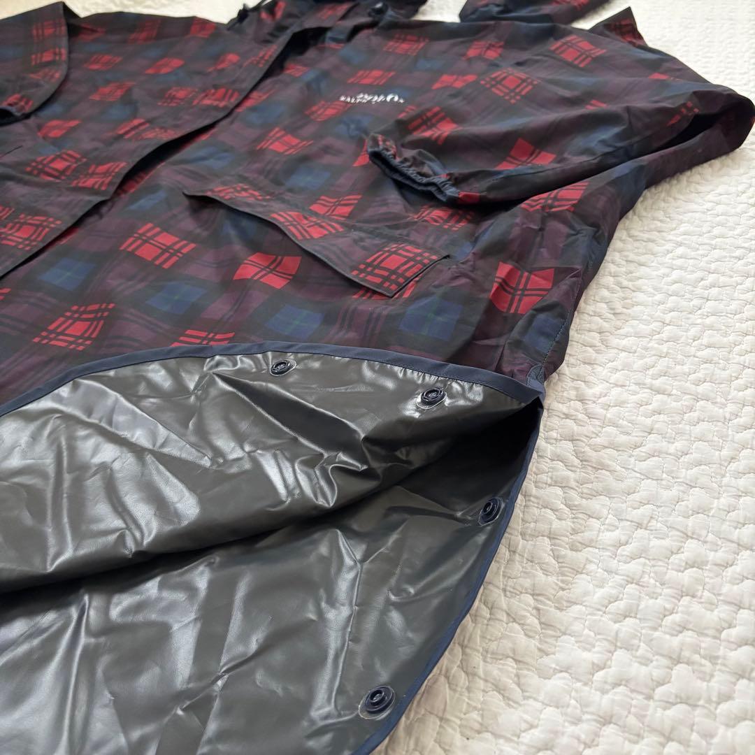 ポロラルフローレン　レインポンチョ　レインコート　収納袋付き　定価19800円