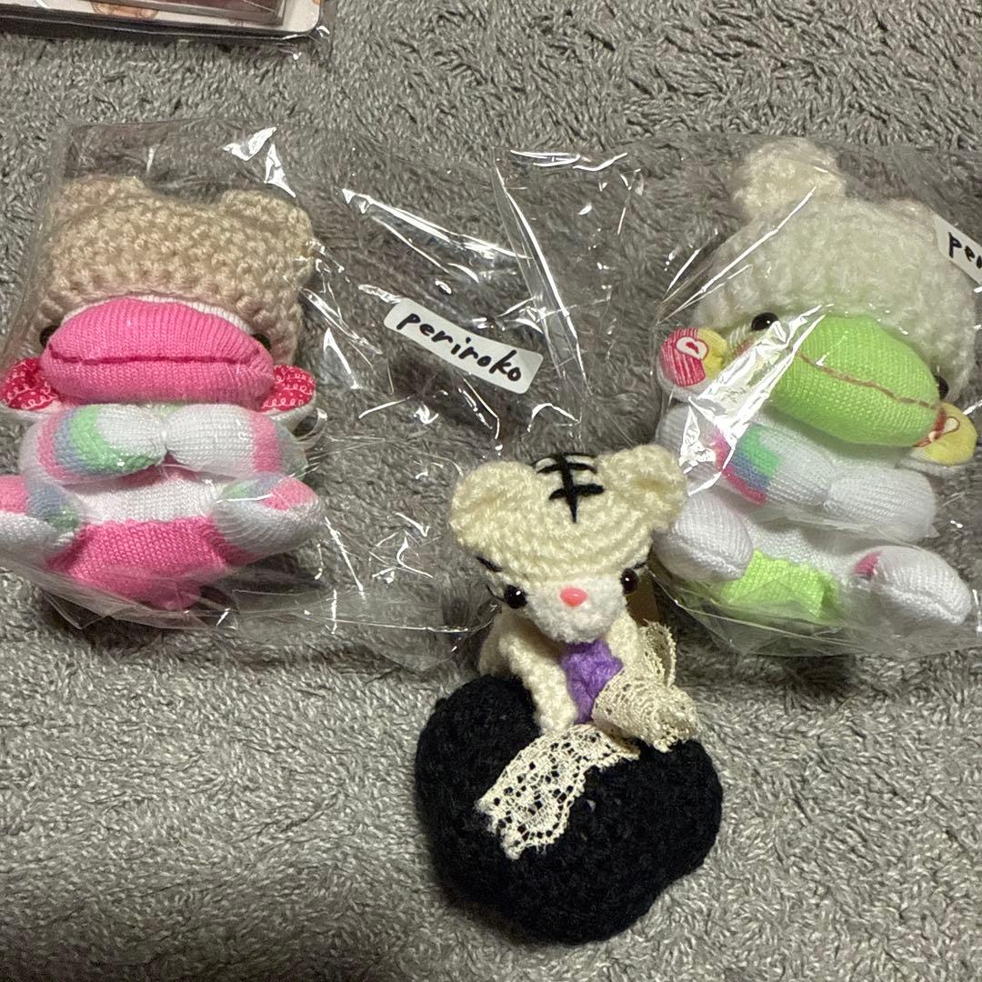 ペリロコちゃん♡