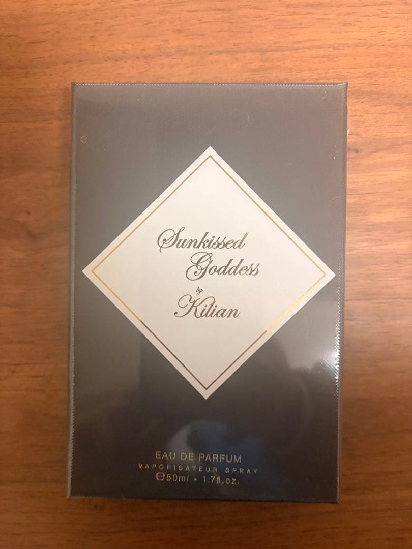 Kilian キリアンSunkissed goddess サンキッスド ゴッデス