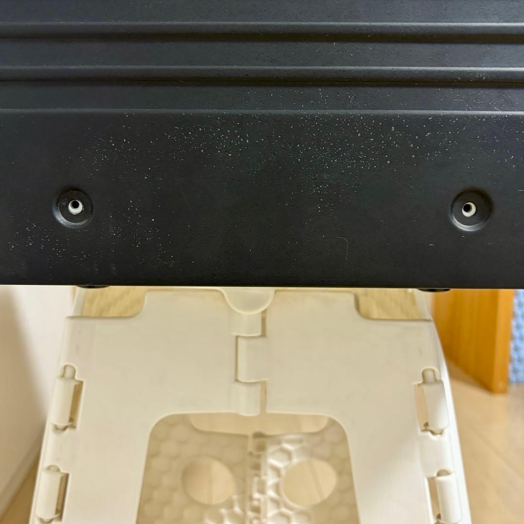 ナカミチ　Nakamichi ZX-7 通電確認済　ジャンク品