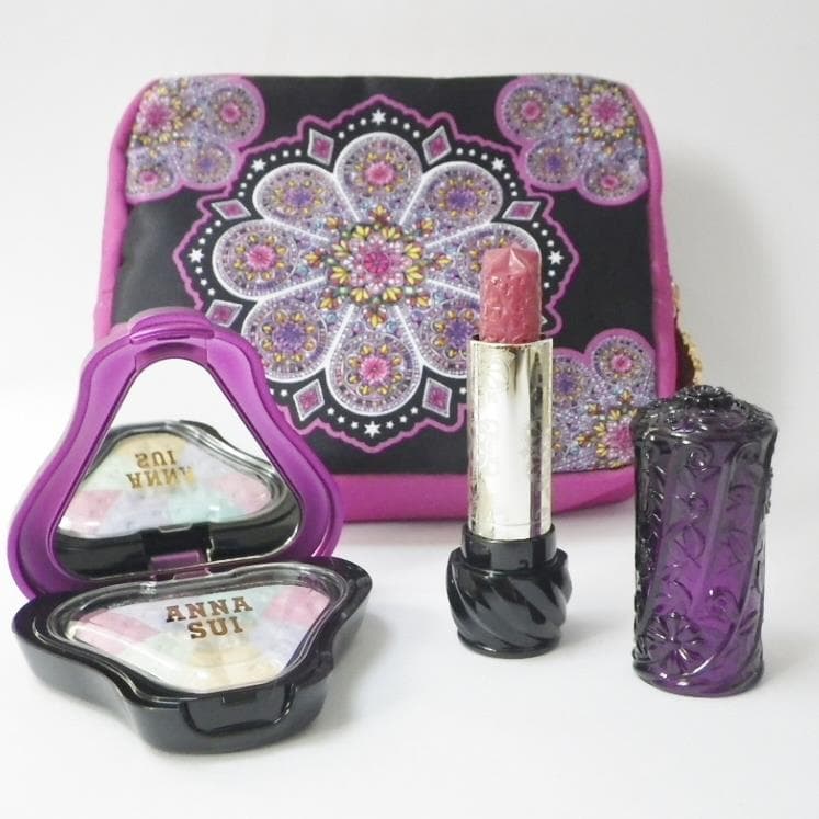 アナスイ新品メイクアップ コフレ セット K クリスマス限定入手困難レア