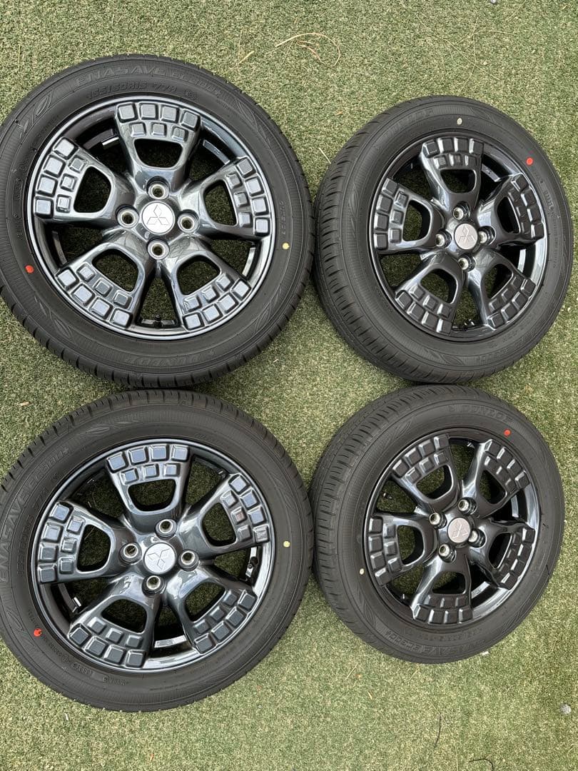 デリカミニ　純正ホイール　15インチ