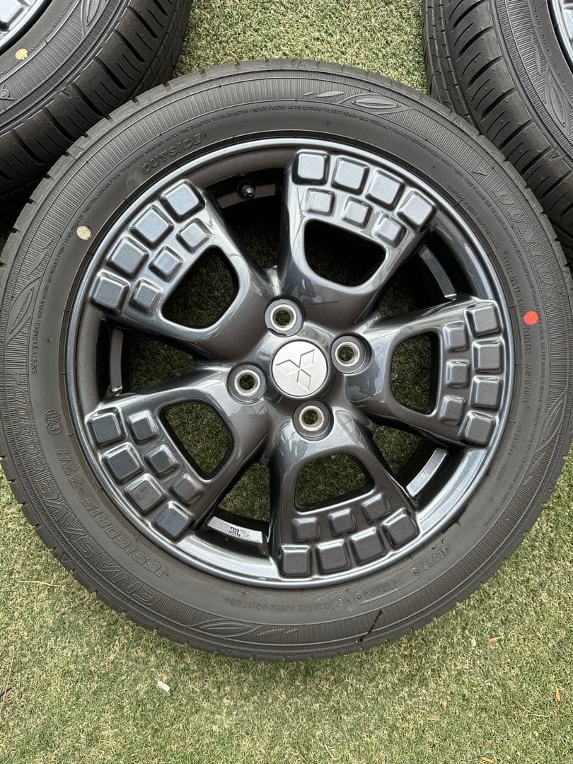 デリカミニ　純正ホイール　15インチ