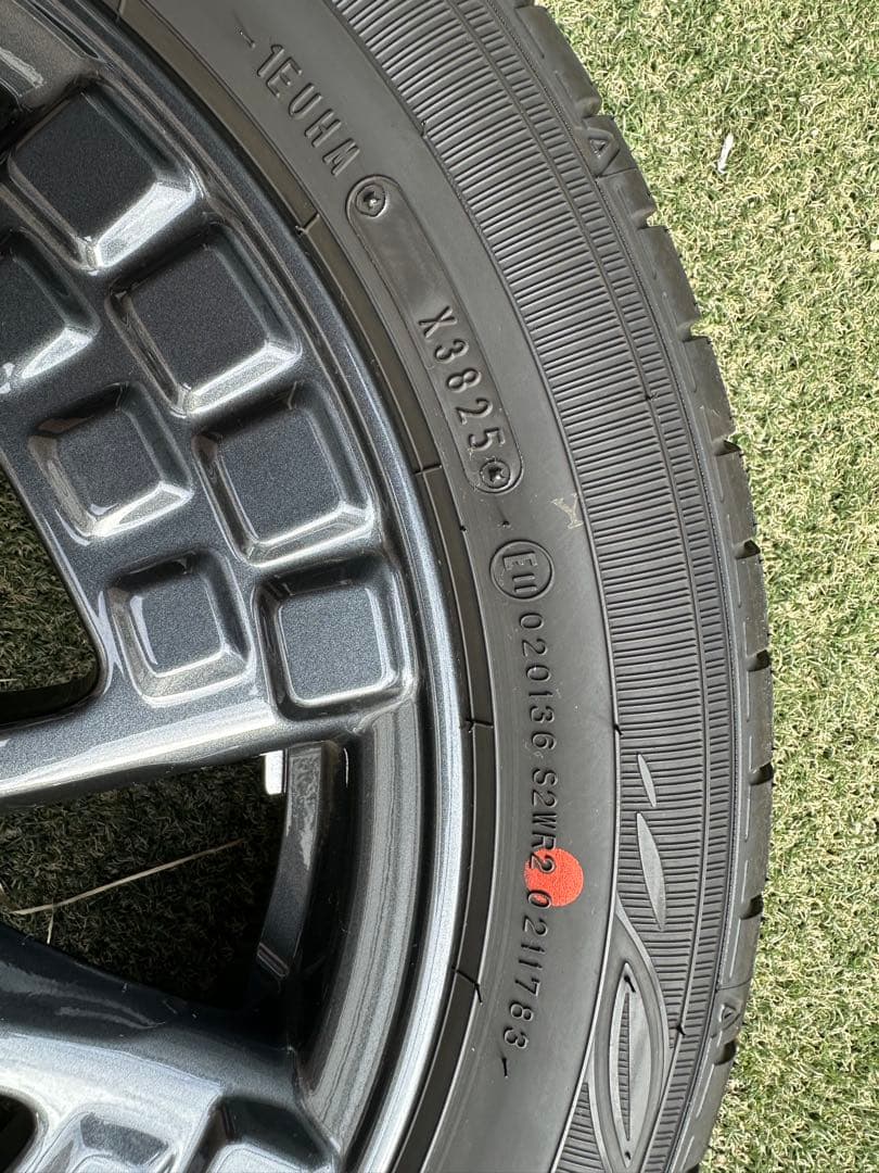 デリカミニ　純正ホイール　15インチ