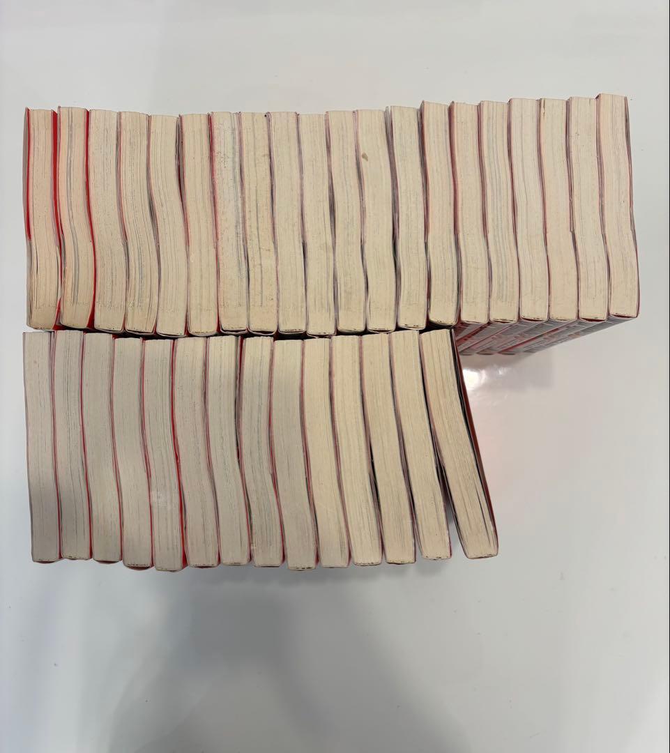 ドラゴンボール　完全版　全巻セット 34巻まで