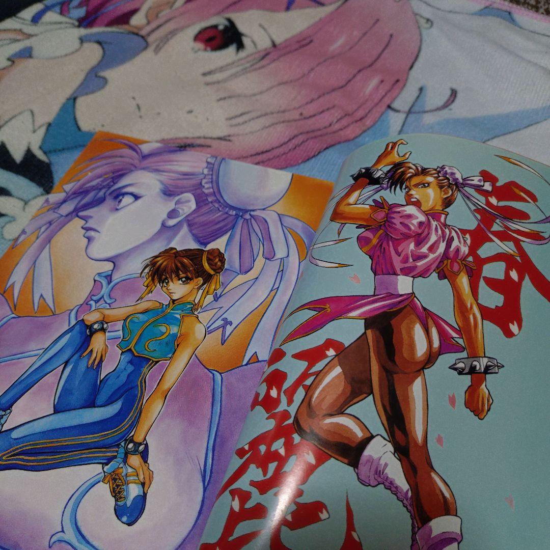 春麗comicsスーパーストリートヒロイン