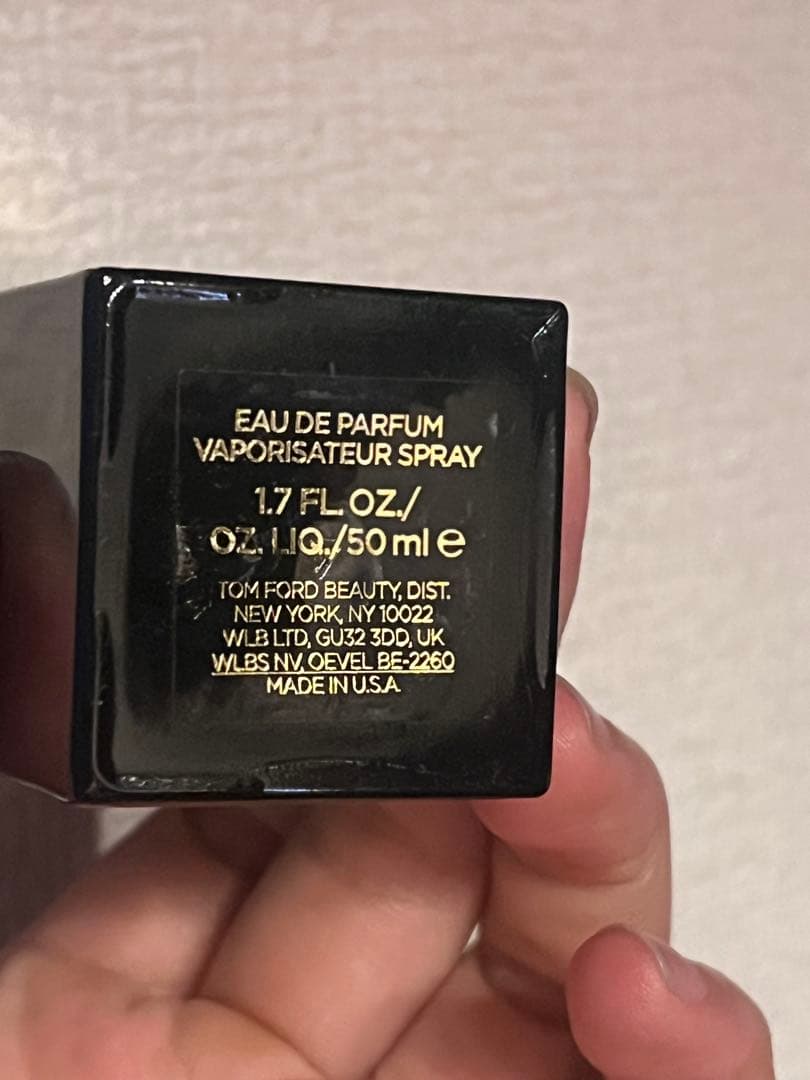 香水(男性用) TOM FORD TUSCAN LEATHER 50ml