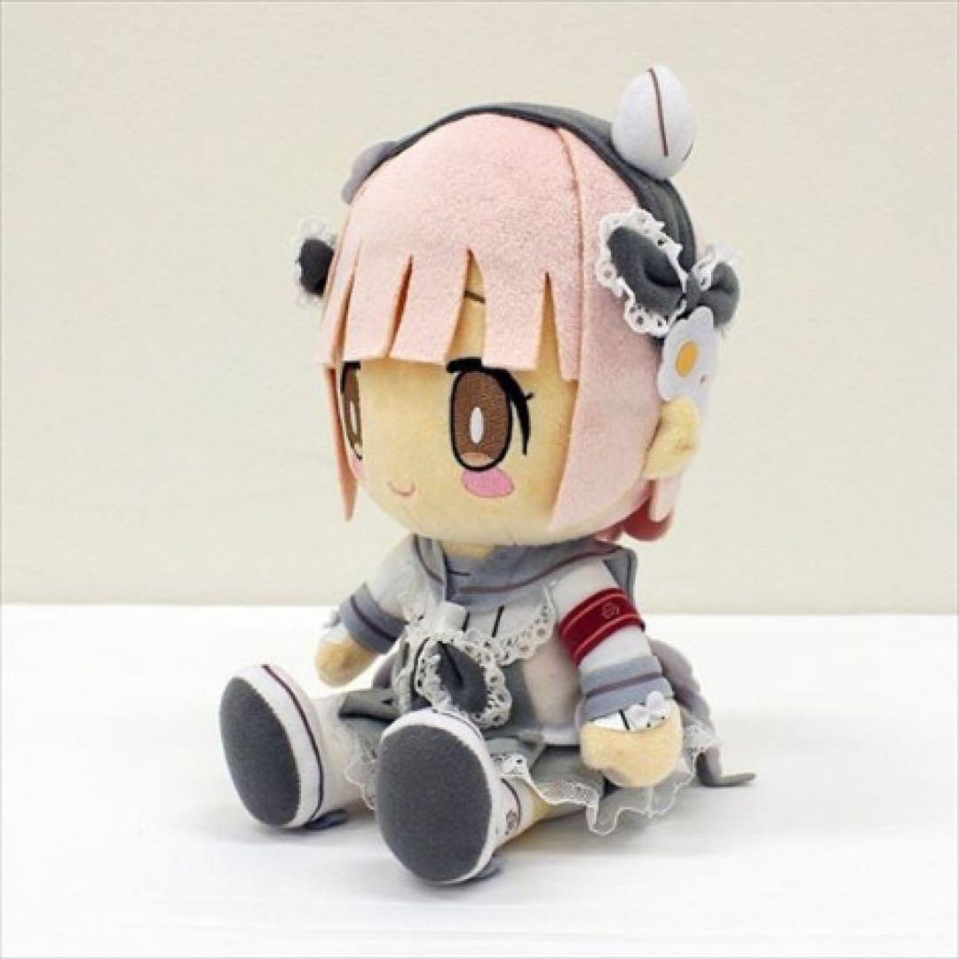 み*)様 【2体セット】魔法少女育成計画　スノーホワイト　ラ・ピュセル　ぬいぐる