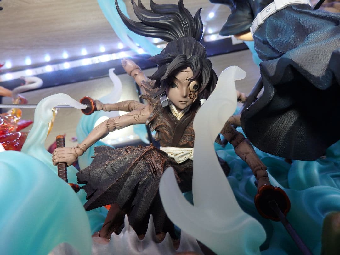 鬼滅の刃　時透無一郎　ガレージキット　Niren studio(逆刃)製