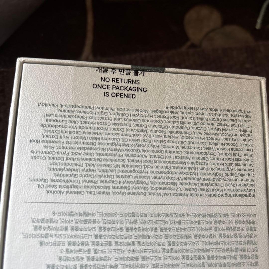 Dermatology Cream 50mL フェイスクリーム